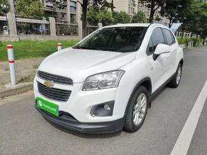 chevrolet trax 2016 Petrol