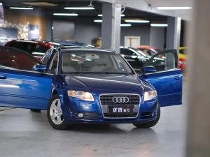audi a4 2007 Petrol