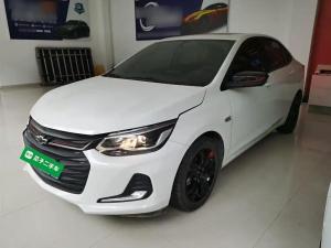 chevrolet cavalier 2021 Petrol