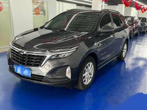 chevrolet equinox 2023 Petrol