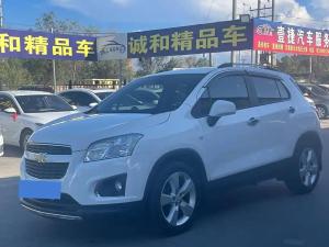chevrolet trax 2015 Petrol