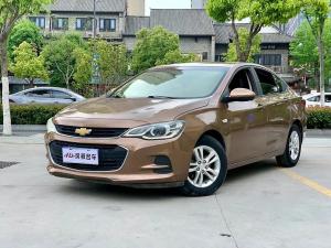 chevrolet cavalier 2018 Petrol