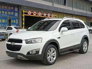 chevrolet captiva 2015 Petrol