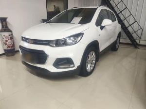 chevrolet trax 2017 Petrol