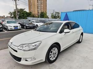 citroen c5 2012 Petrol