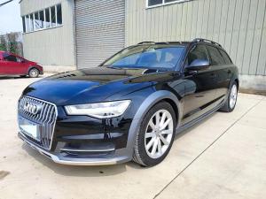 audi a6 2018 Petrol