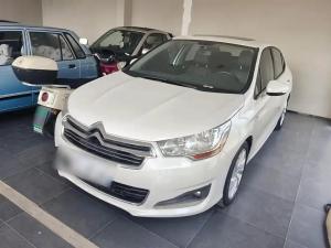 citroen c4l 2014 Petrol