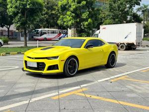 chevrolet camaro 2016 Petrol
