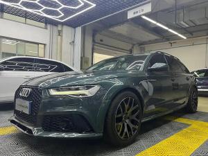 audi a6 2018 Petrol