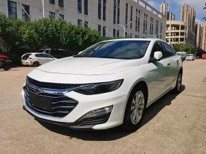 chevrolet malibu xl 2019 Petrol