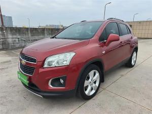 chevrolet trax 2015 Petrol