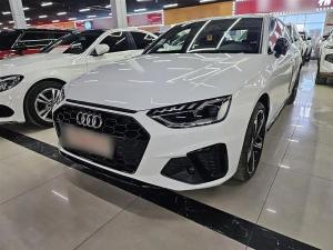 audi a4l 2024 Petrol