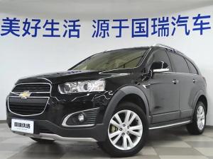 chevrolet captiva 2016 Petrol