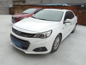 chevrolet malibu 2019 Petrol