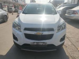 chevrolet trax 2015 Petrol