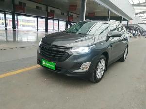 chevrolet equinox 2018 Petrol
