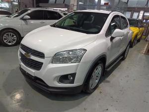 chevrolet trax 2016 Petrol