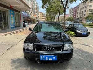 audi a6 2005 Petrol