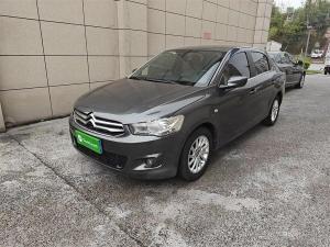 Citroen Elysee 2014 Petrol