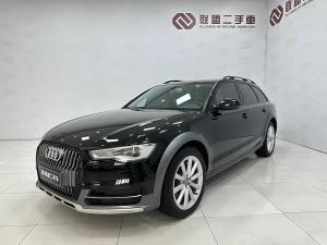 audi a6 2016 Petrol