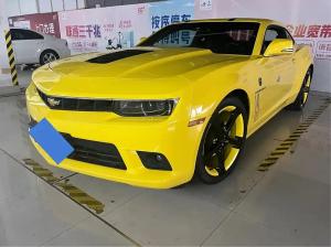 Chevrolet Camaro 2015 Petrol