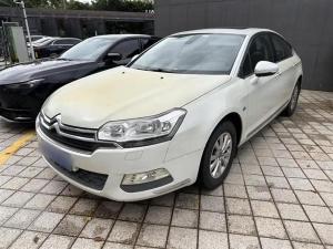 citroen c5 2015 Petrol