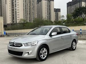 Citroen Elysee 2015 Petrol