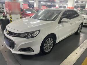 chevrolet malibu 2019 Petrol