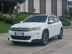 citroen c3-xr 2015 Petrol