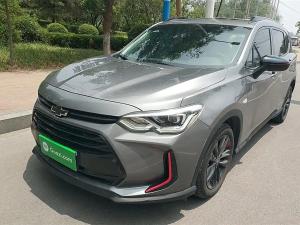 chevrolet orlando 2023 Hybrid