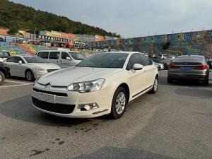 citroen c5 2013 Petrol