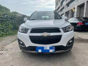 chevrolet captiva 2017 Petrol