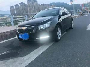 chevrolet cruze 2012 Petrol