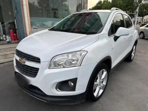 chevrolet trax 2015 Petrol