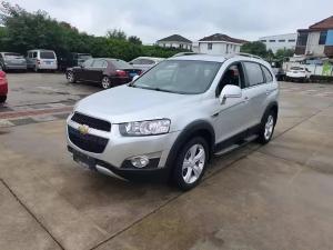 chevrolet captiva 2013 Petrol