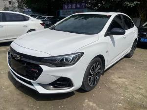 chevrolet monza 2019 Petrol