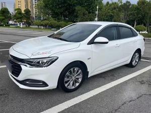 chevrolet monza 2021 Petrol