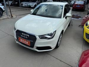 audi a1 2012 Petrol