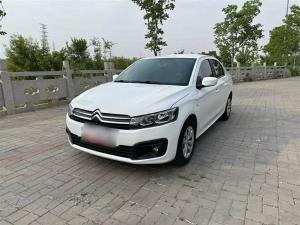 citroen elysee 2018 Petrol