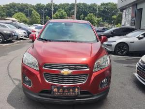 chevrolet trax 2014 Petrol