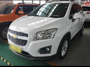 chevrolet trax 2016 Petrol