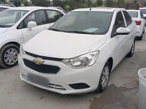 chevrolet sail 2018 Petrol
