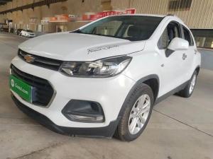 chevrolet trax 2018 Petrol