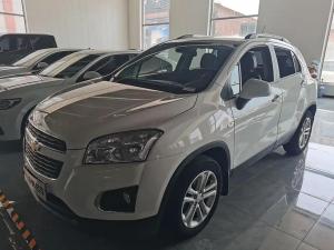 chevrolet trax 2015 Petrol