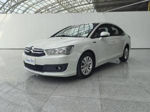 citroen c-quatre 2016 Petrol