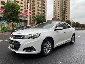 chevrolet malibu 2019 Petrol