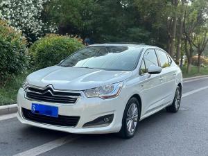 citroen c4l 2013 Petrol