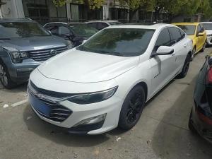 chevrolet malibu xl 2019 Petrol