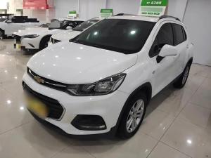 chevrolet trax 2017 Petrol