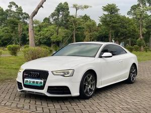 Audi  2013 Petrol